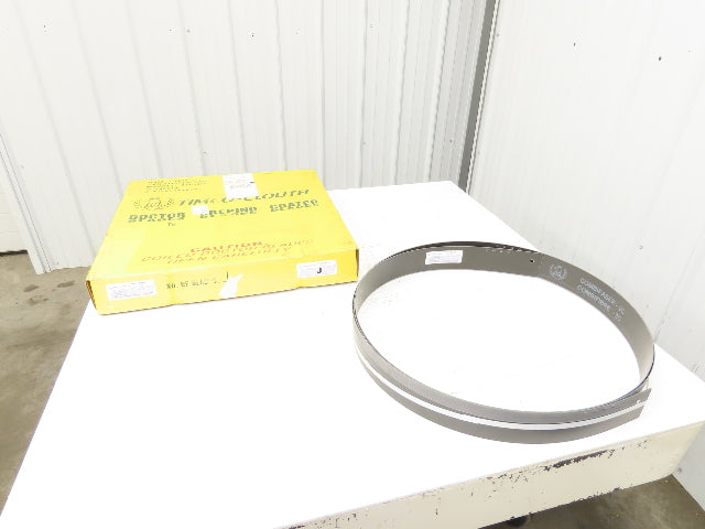 Timco Clouth DST Combifiber-2C Doctor Blade .060/.050"x 3"x 201.25" Print Press