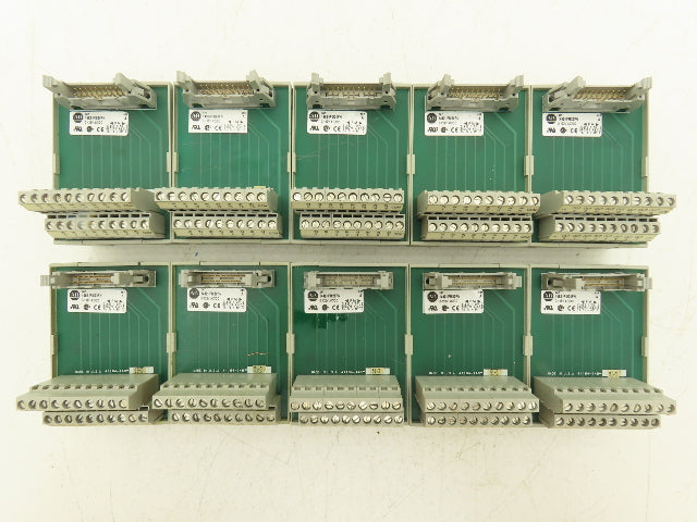 Allen Bradley 1492-IFM20FN Digital IFM Connector Narrow Std 20-Pin Lot of 10