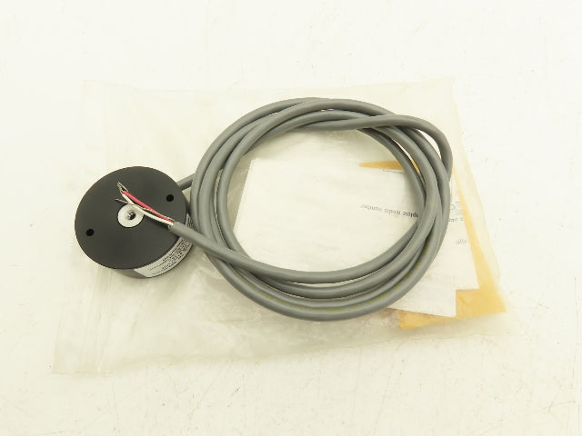 Minarik PK24-30-15V Encoder for Bison-Style Motor 30PPR +15VDC #6-32 Screw