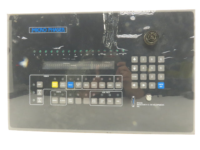 Irwin Research & Development 1730132 Operator Display & Rack for 1026 Computer