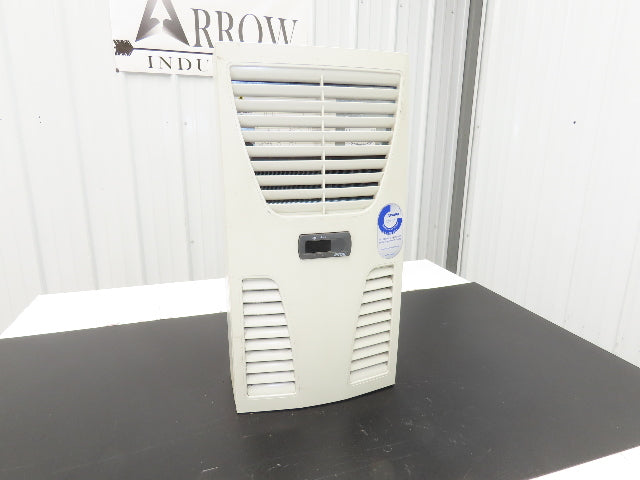 Rittal SK 3302110 Top Therm AC Enclosure Cooling Air Conditioner 0.33Kw 115V 1PH
