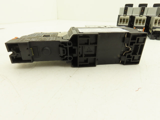 Eaton Cutler Hammer A307MN Circuit Breaker 3P Manual Motor Starter 2A Lot of 4