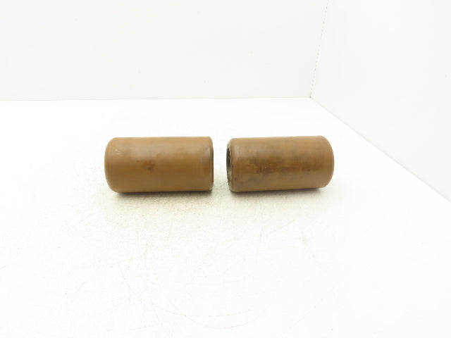 Smoothy 1206964/107 Load Wheel Polyurethane Pallet Jack 3-1/4" x 5-7/8" Lot of 2