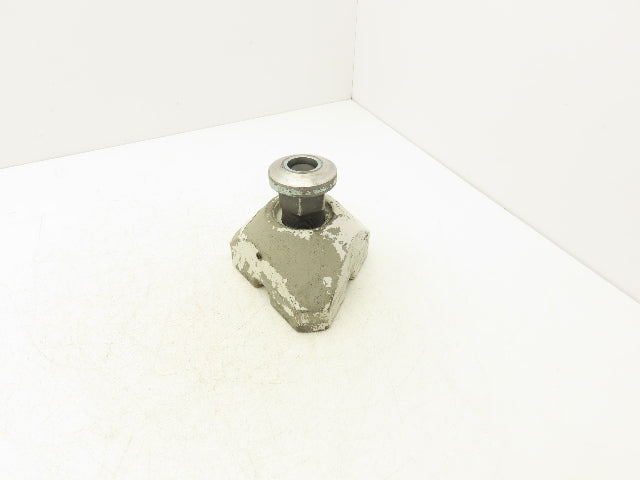 Okuma Heavy Duty Cast Iron Machine Leveling Feet Screw Leveler Pad 5"-7"H 45mm
