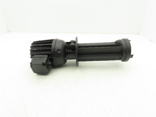 Vogel PRT5H-220-A60+806 Plastic Coolant Pump 52L/Min.12kw 277/480V 3PH G3/4"