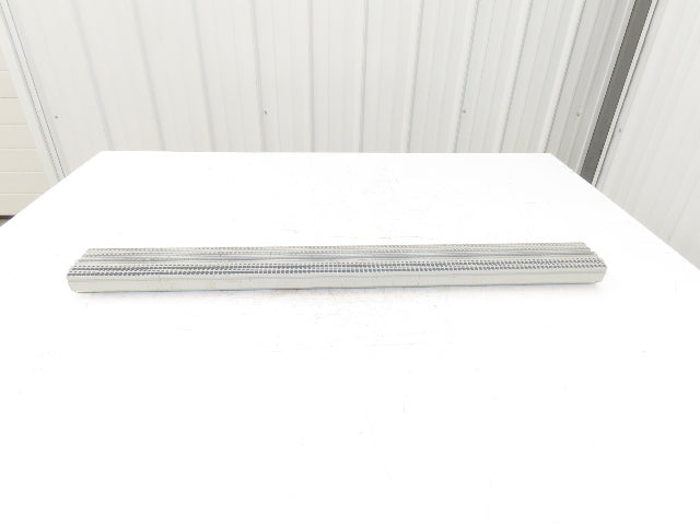 Wago 2004-1401 4-Conductor Feed Through Terminal Block Spring Cage Lot of 124