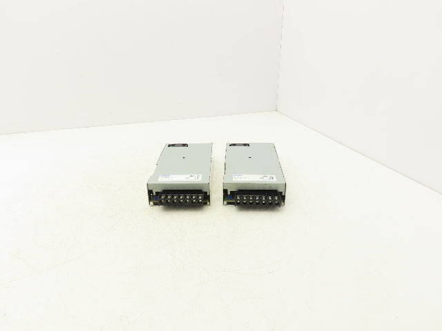 Cosel PLA300F-24 Power Supply Input 100-240 VAC Output 24VDC/12.5A Lot of 2