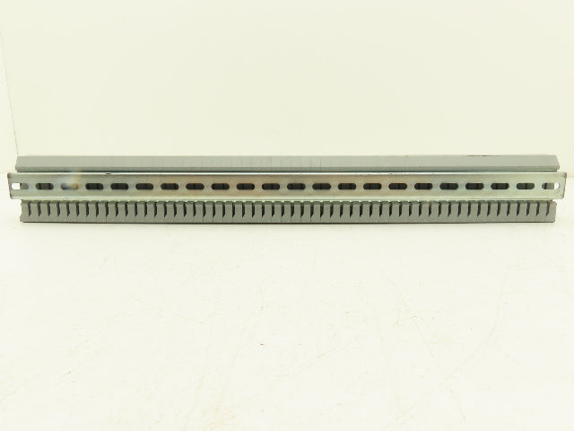 Wago 2010-1201 2-Conductor Feed Through Terminal Block Spring Cage Lot of 55
