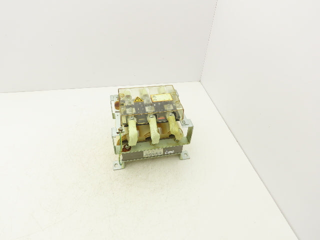 Mitsubishi Electric DH-AL-75K AC Reactor Unit 75kW In 380-480 VAC 3 Ph 50-60Hz
