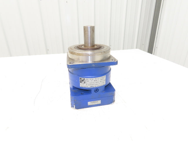 Wittenstein Alpha SP 140MF1-7-421-000 Planetary Servo Gearbox 7:1 Ratio Reducer