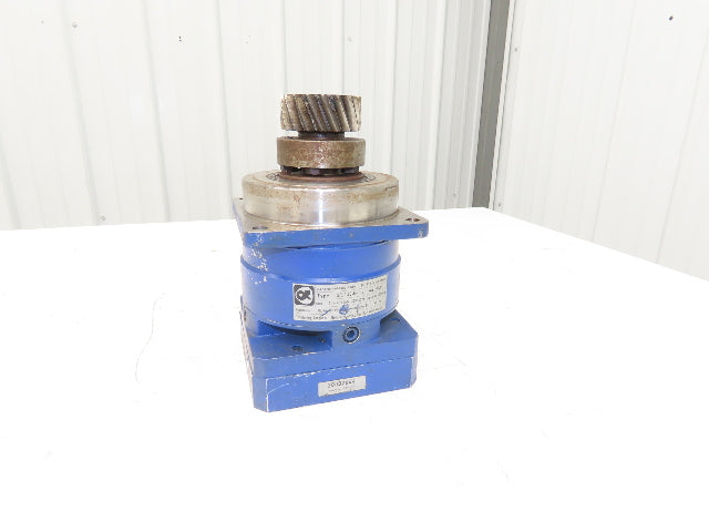 Wittenstein Alpha SP 140MF1-7-421-000 Planetary Servo Gearbox 7:1 Ratio Reducer