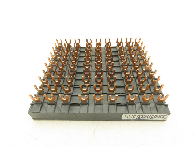 Schneider Electric GV2 G345 3Ph Comb Busbar Manual Start 690V 63A Lot of 10
