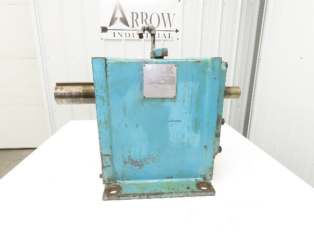 Falk 1080FC2A-21.37 Inline Gearbox 21.37 Ratio Gear Reducer 40Hp 84rpm