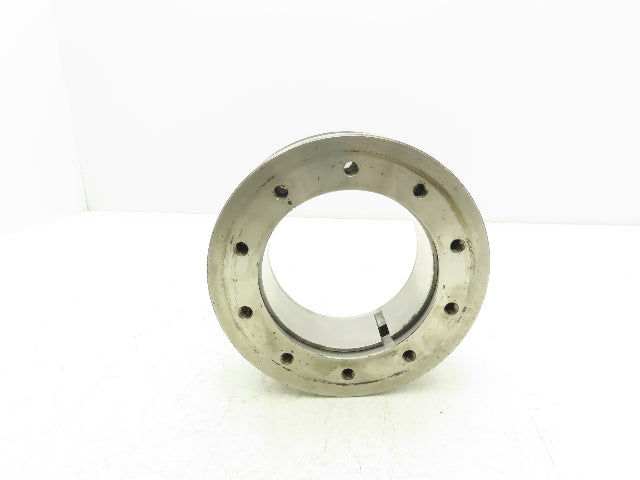Ringfeder RfN 4061 Shrink Disc Shaft Coupling 115x185mm 59Nm 45Ft-lb -No Bolts