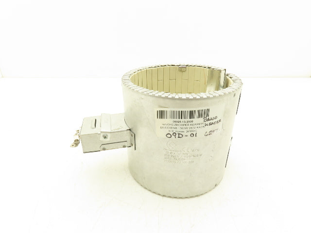 Dickersbach 05925.13.2328 Ceramic Heating Band 5-1/2" W x 5" ID 1630 W 200-240 V
