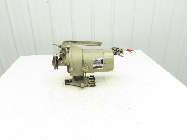E-Z M-15(N) Clutch AC Motor For Industrial Sewing Machine 120VAC 1720 RPM