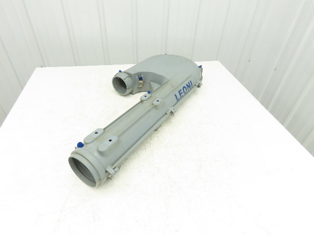 Leoni LSH-Line Umbilical Dresspack Hose/Cable Routing Housing for Fanuc Robot