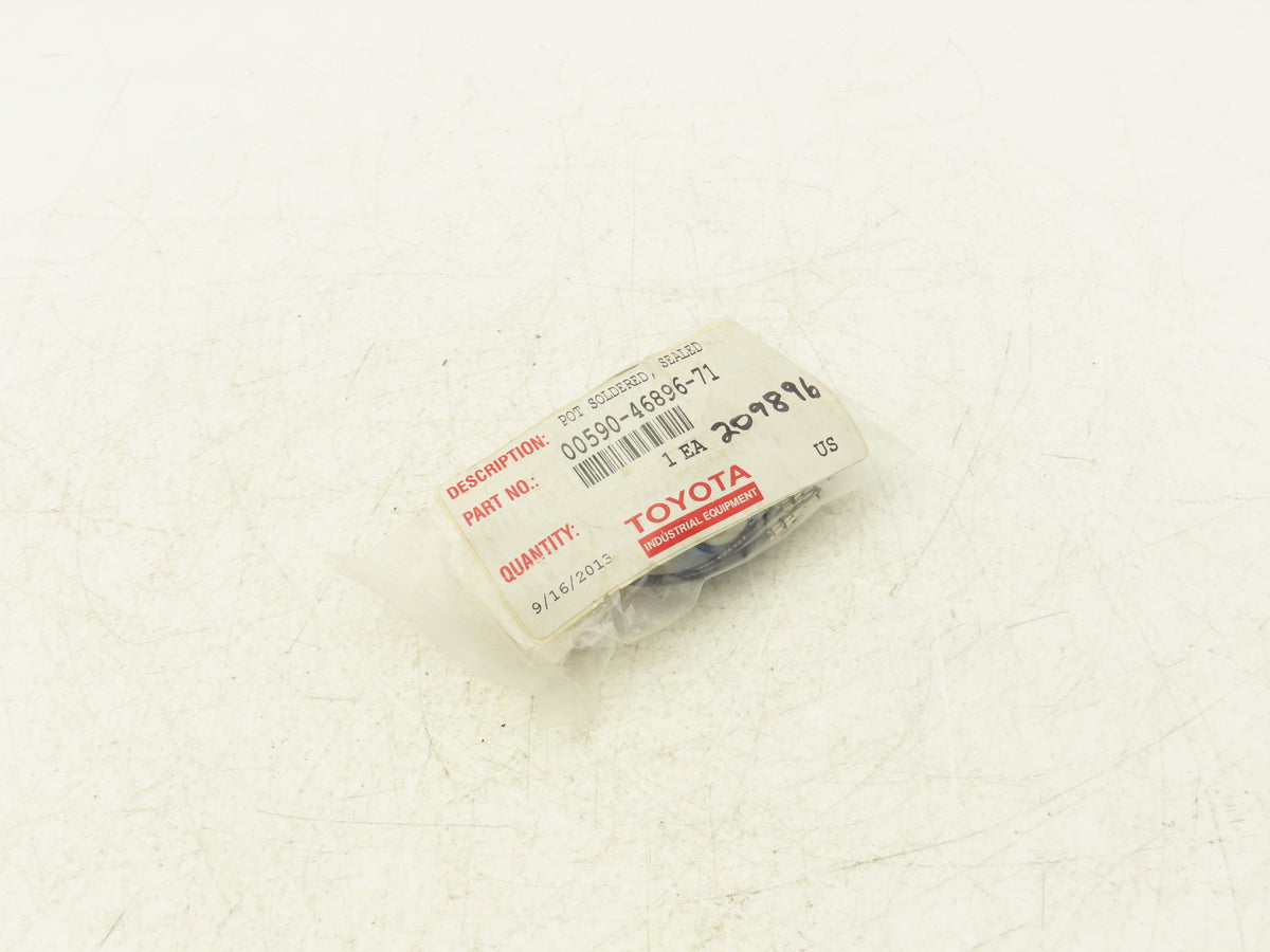 Toyota Industrial Equipment 00590-46896-71 Potentiometer