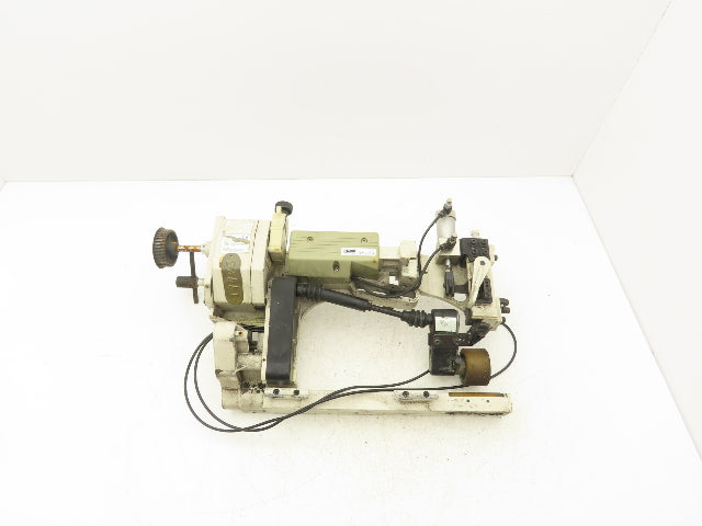 Racing Puller Attachment For Industrial Sewing Machine P2-L With Transmission