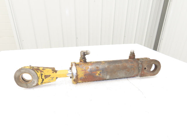 Lorain LRT200D Crane Hydraulic Steering Cylinder Front Rear Steer 7" Stroke