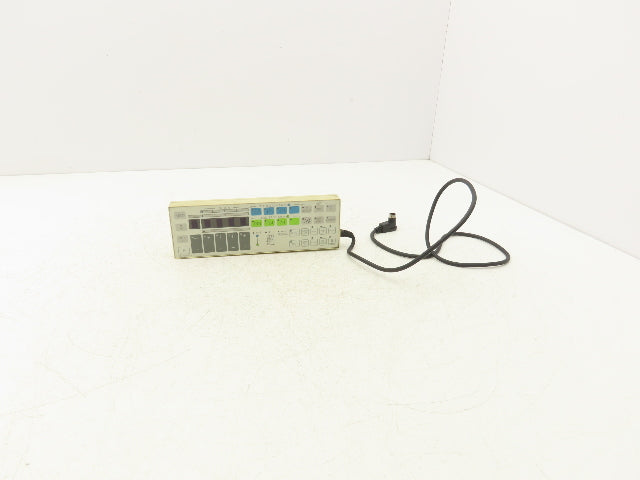 Mitsubishi XC-E500-Y HMI Control Panel For Industrial Sewing Machine