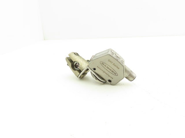 Banner Q4XTKLAF600-Q8 Photoelectric Laser Proximity Sensor 10-30VDC M12 4-pin