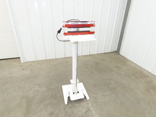 8" Foot-Operated Constant Heat Sealer 120V 250WHeat Seal