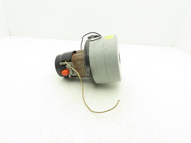 Lamb Ametek 116565-13 Vacuum Blower Motor 1-Speed Fan 120V 99 CFM 5.7" Frame
