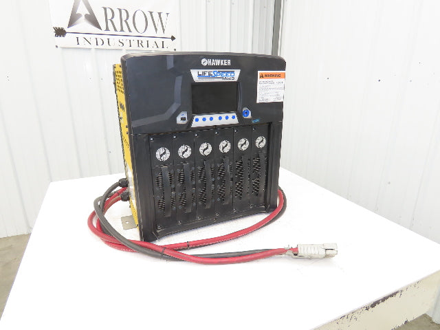 Hawker Mod3 Liftspeed Forklift Battery Charger 24/36/48V 480V 2000ah