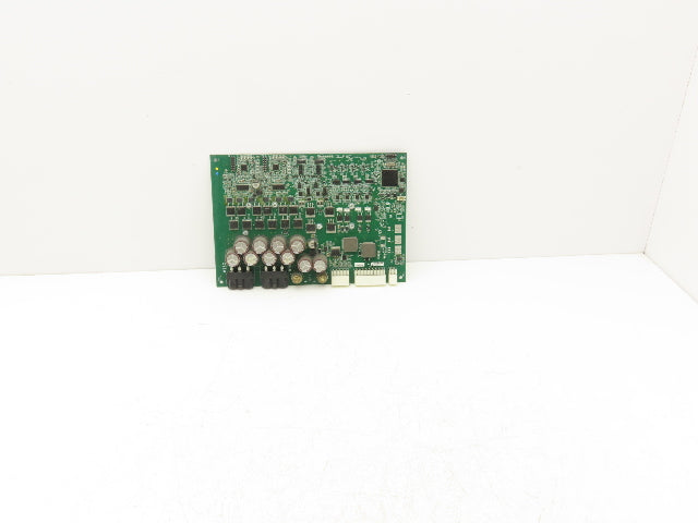 Tennant 1225443-03 MTR2 Floor Scrubber Combo Control Board Removed From T17