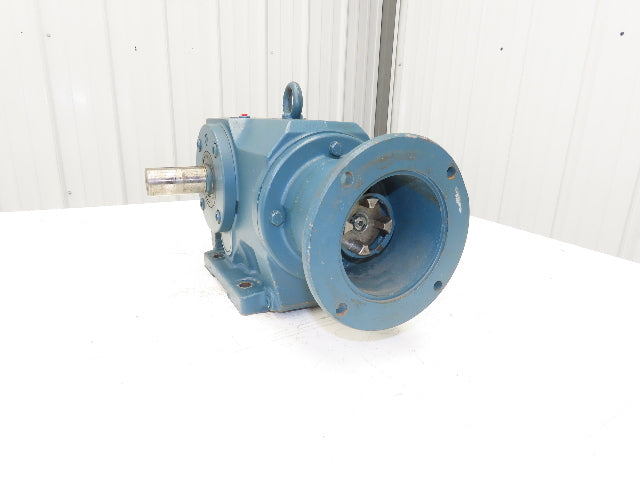 Sew Eurodrive K66LP56 Helical Gearbox 106.12 Ratio Reducer 13rpm 56C LH