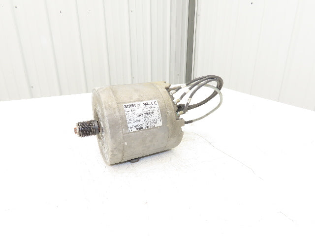 Tennant Amer 1204357 AC Drive Motor 25VAC 1750RPM 6945013X