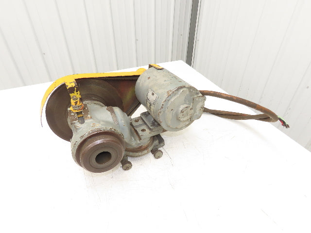 KO Lee Howell Surface Grinder Work Head 230/460V 3PH Belt Drive Motor