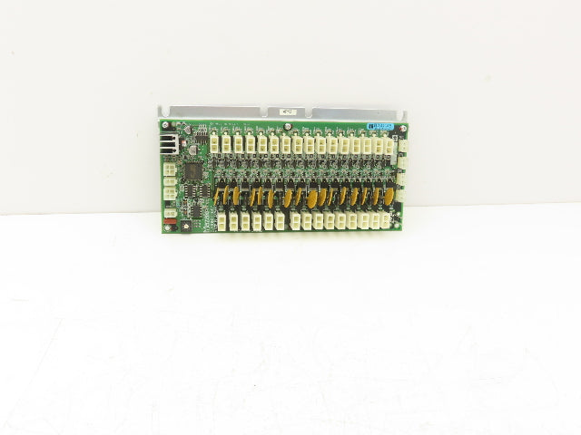 Mazak D70UB009821 Printed Circuit Board Input Output Module PCB YMYP4-P0052B