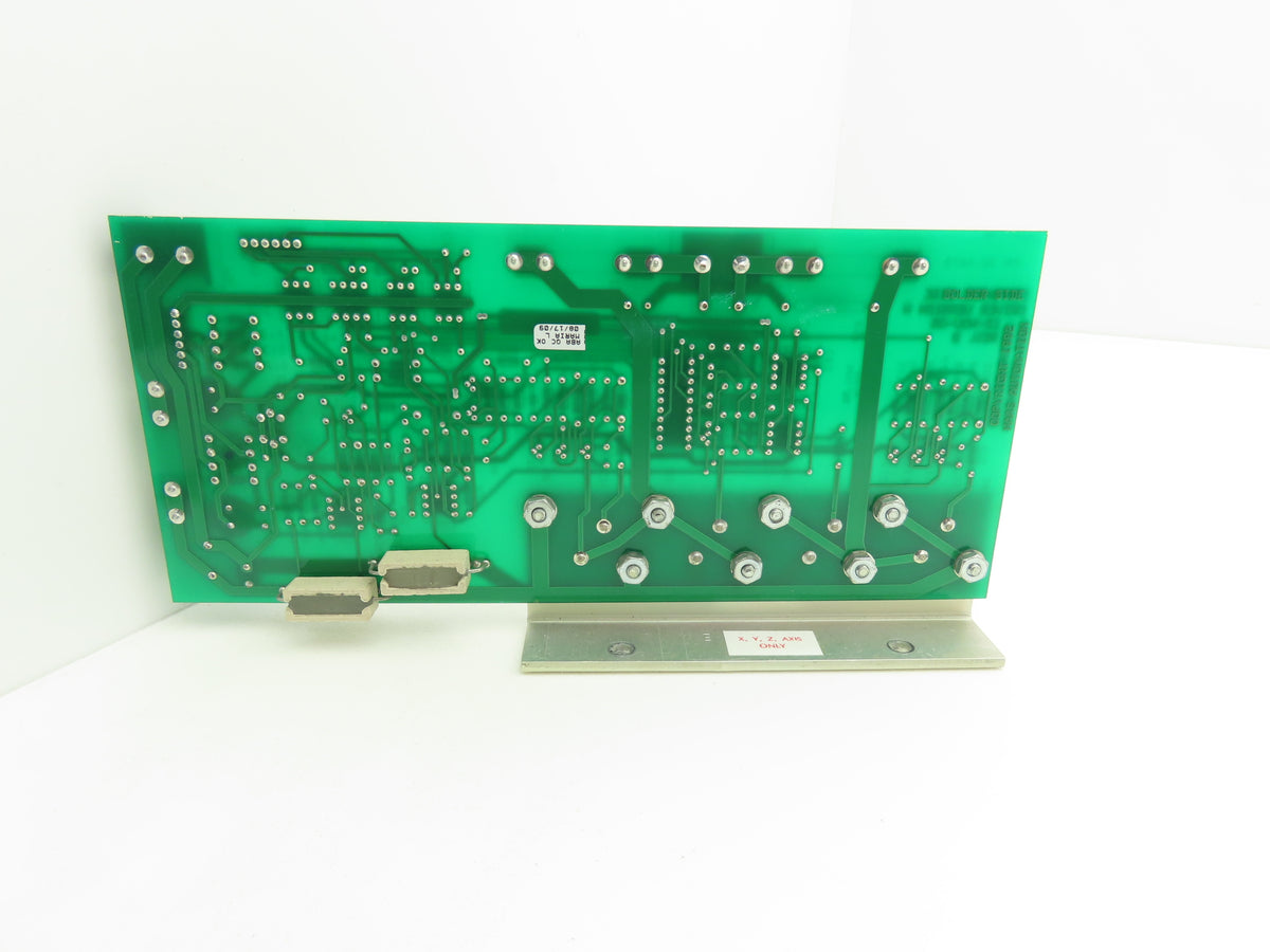 Haas Automation 32-4070 Printed Circuit Board Servo Amplifier Driver Ver H Rev B