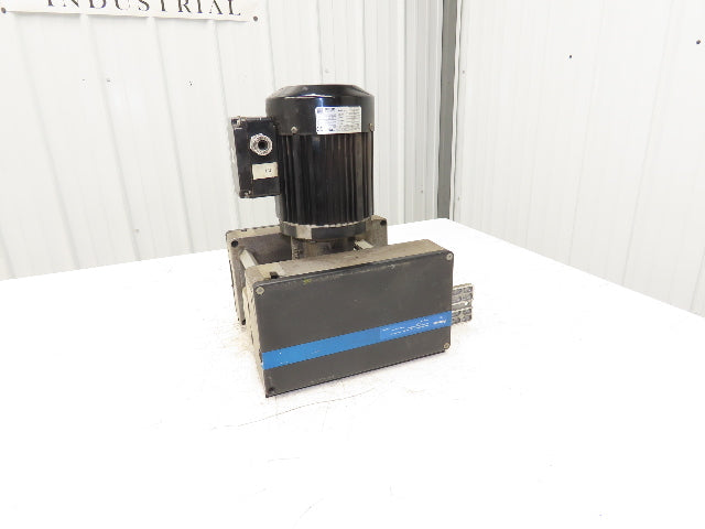 Rexroth CS: 240mm 12M/MIN 480/60 Transverse Belt Conveyor Drive Module 240mm W