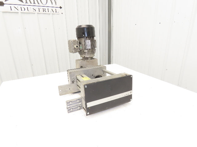 Rexroth CS: 320-12M/MIN-460 Transverse Belt Conveyor Drive Module 320mm Width