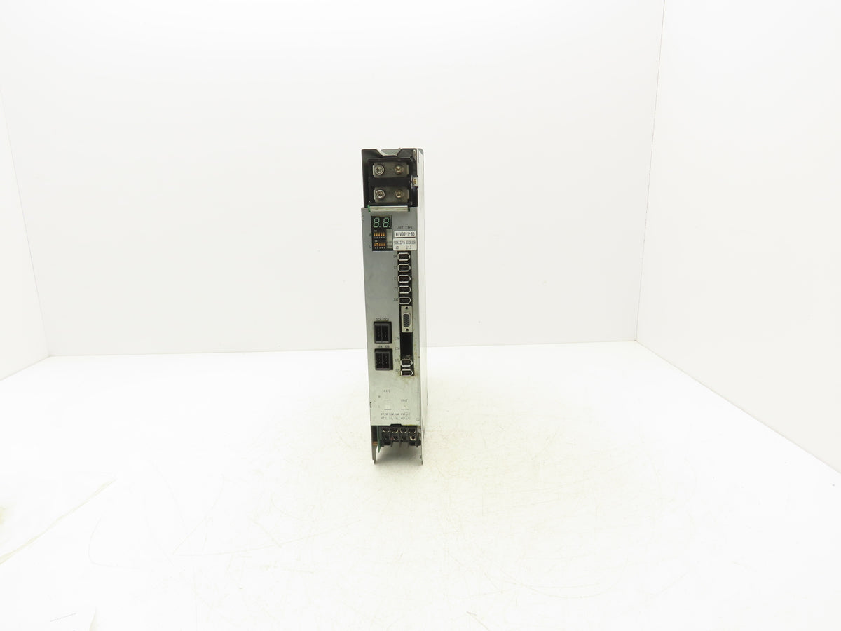 Okuma MIV05-1-B5 AC Servo Drive Amplifier U:1.3