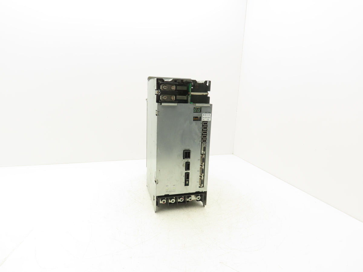 Okuma MIV22-3-V5 AC Spindle Servo Drive Amplifier U:202