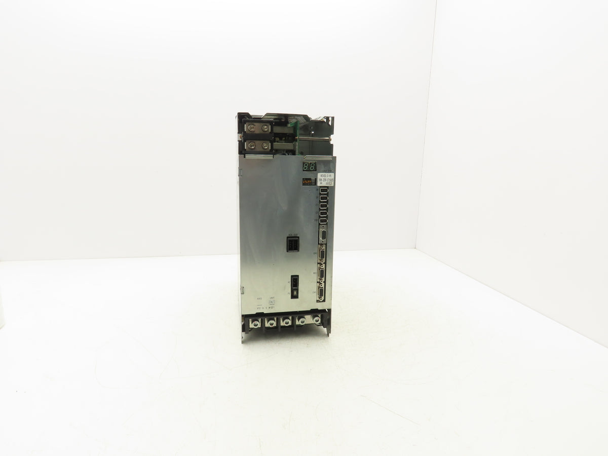 Okuma MIV22-3-V5 AC Spindle Servo Drive Amplifier U:3.0.3