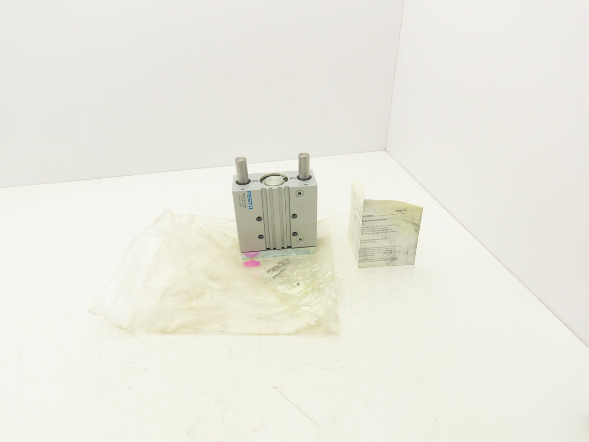 Festo DFM-50-80-P-A-KF Pneumatic Guided Drive Cylinder 50mm Bore 80mm Stroke