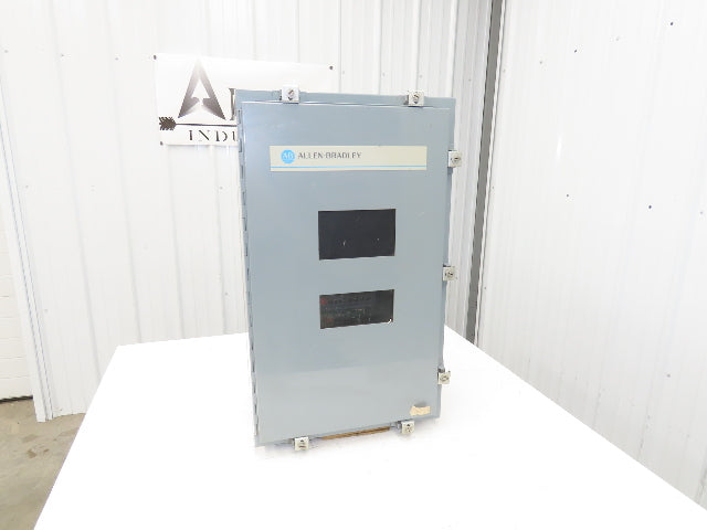 Allen Bradley 1336-B007-ECD-FA2 Constant Torque AC Drive 7.5Hp 480V 3Ph 13A VFD