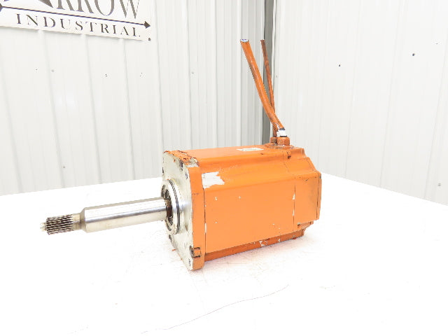 ABB Tamagawa Seiki 3HAC 020208-001/01 AC Servo Motor TS4888N9091E412