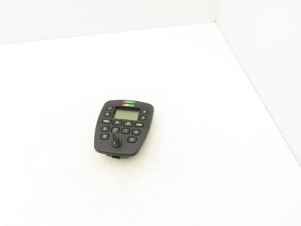 Yale 8539580 Forklift Display Controller Module W/Key Off ERC060VGN48TE088