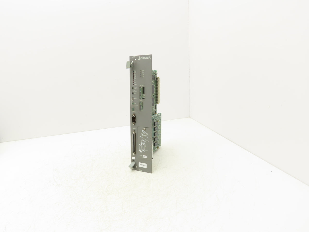 Okuma E4809-770-144 Universal Compact Main Board PCB 2 A911-2818 2M Flash Memory