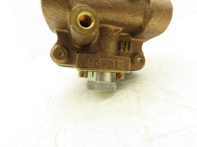 CKD LCE-03-36-2TP Explosion Proof Solenoid Valve 3 Way 24V 3/8" FNPT 87 psi