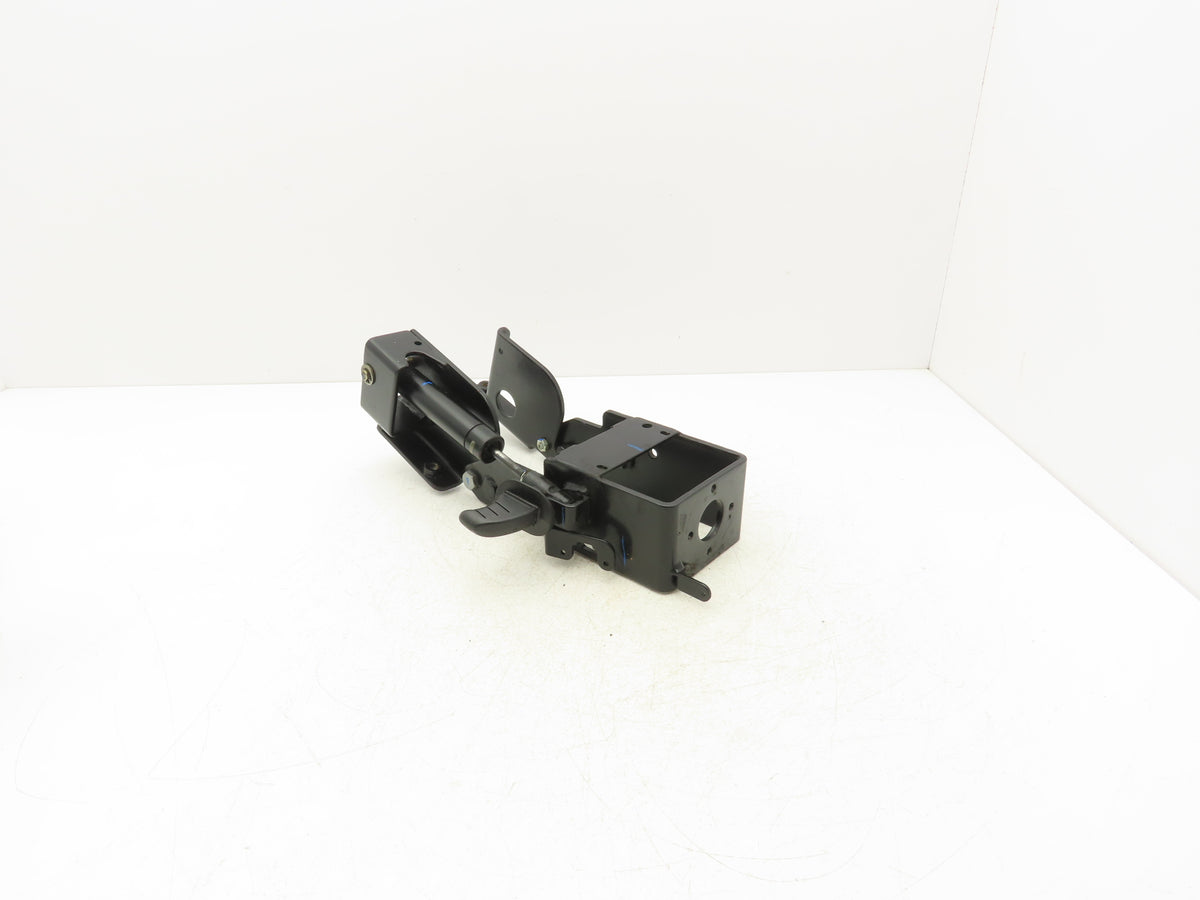 Yale ERC060VGN48TE088 Forklift Steering Column Tilt Bracket Assembly