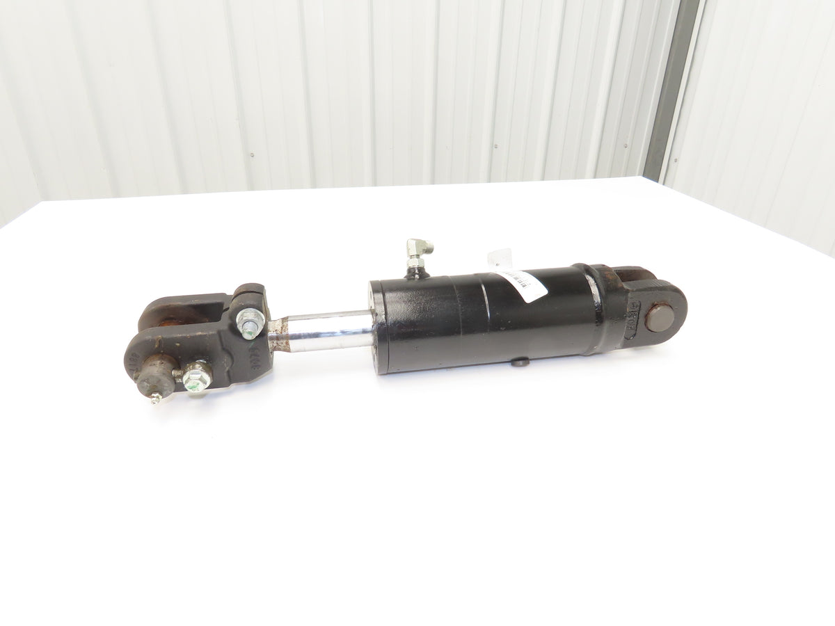 Yale 8503502 Forklift Hydraulic Tilt Cylinder Removed From ERC060VGN48TE088