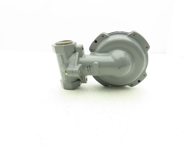 Fisher Controls HSR Pressure Regulator Spring-Loaded 1" FNPT 1.25-2.20 PSIG
