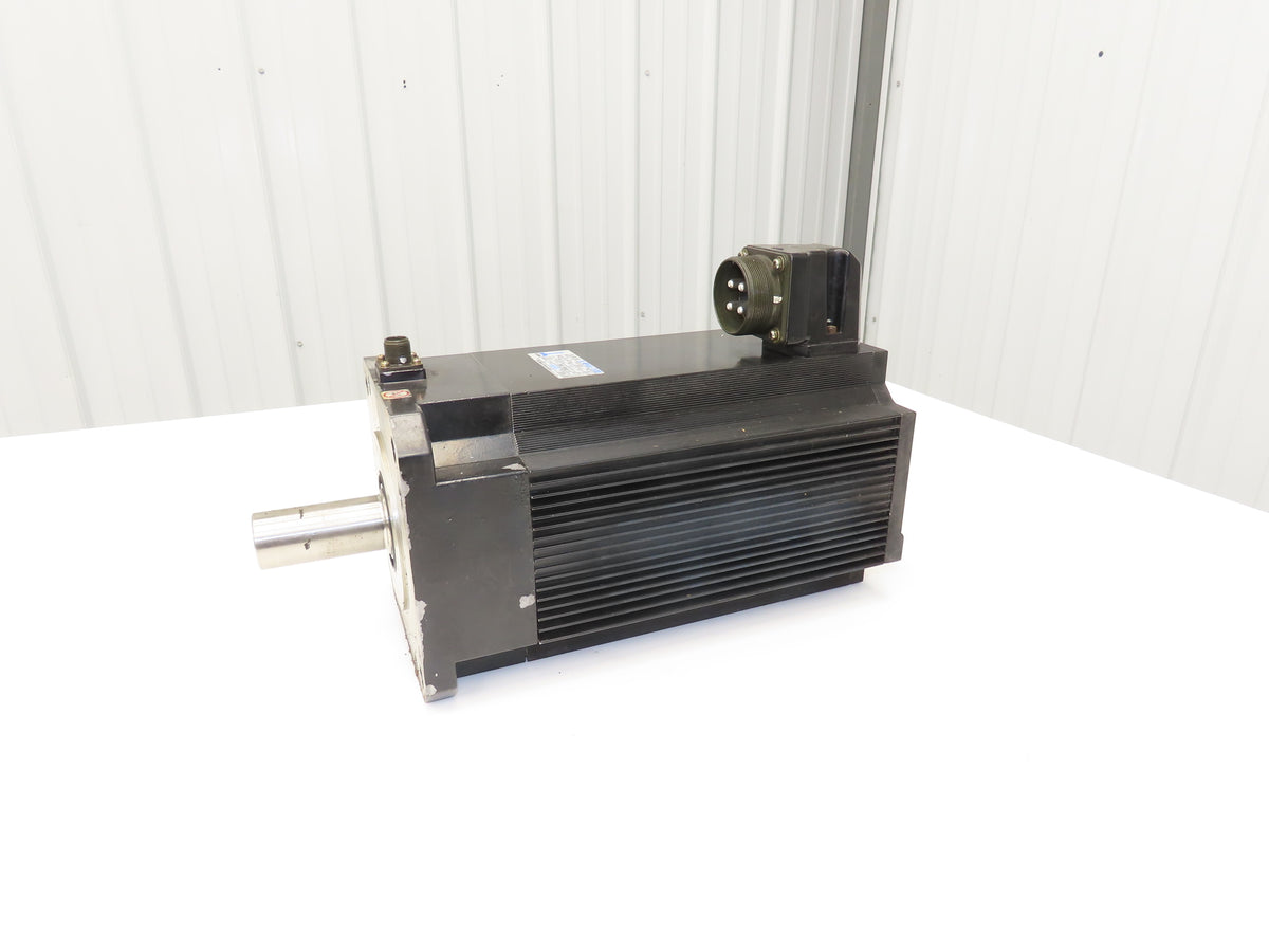 Okuma BL-MP400J-25SBB Servo Motor 6.2kw 2500 RPM 133V 3PH Encoder ER-JG-7200D